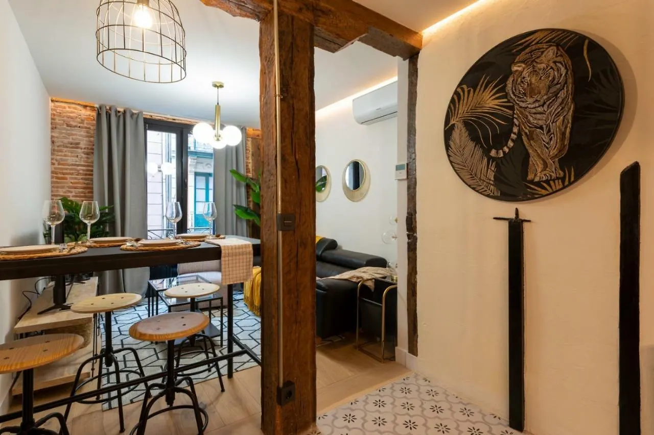 Appartement Safari Ac By Staynnapartments Bilbao