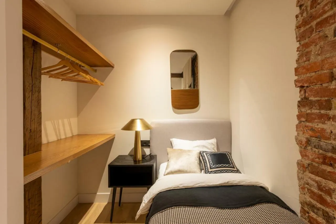 Safari Ac By Staynnapartments Bilbao Appartement
